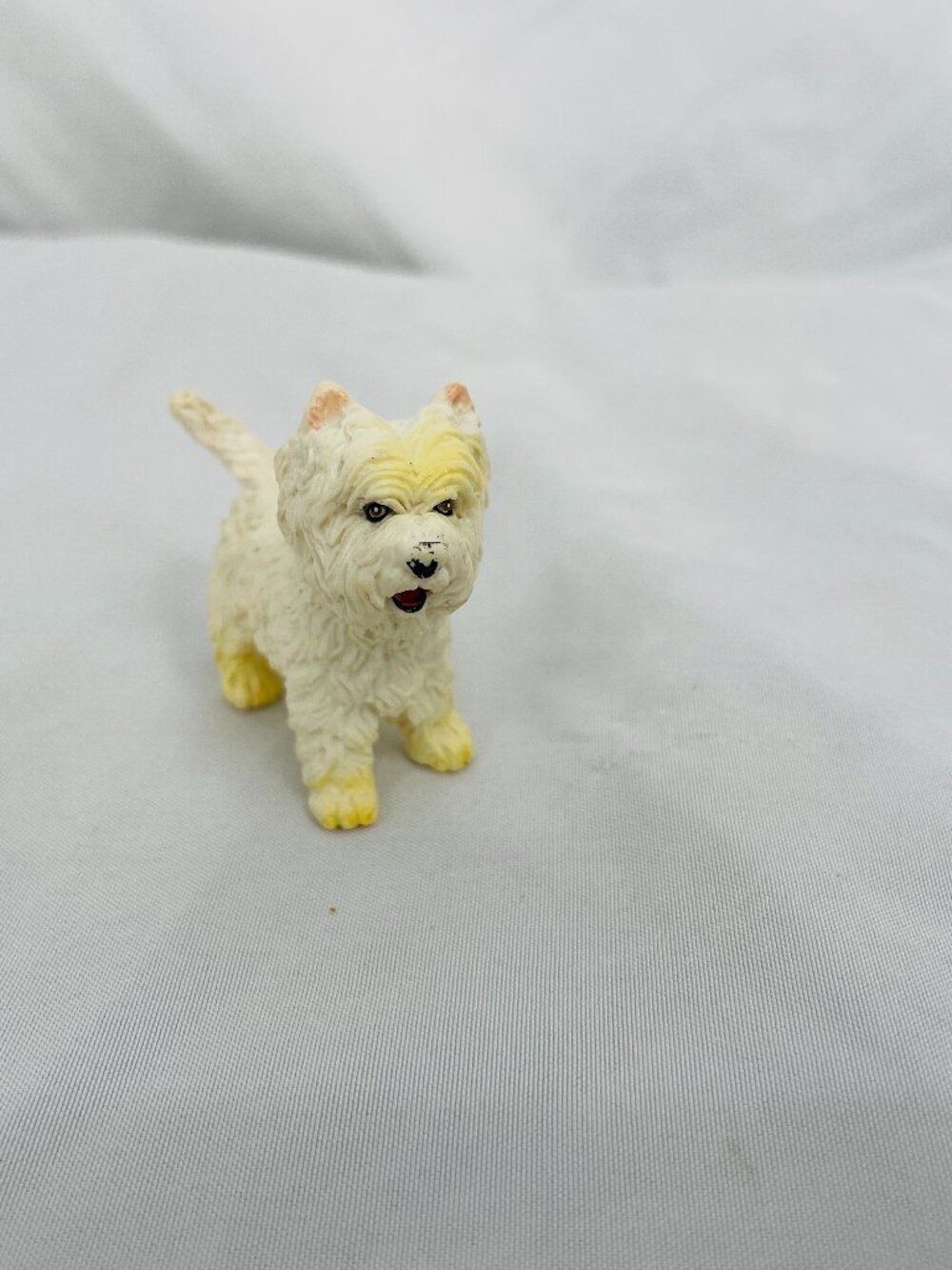 2008 Blip Toys West Highland White Terrier Dog Miniature